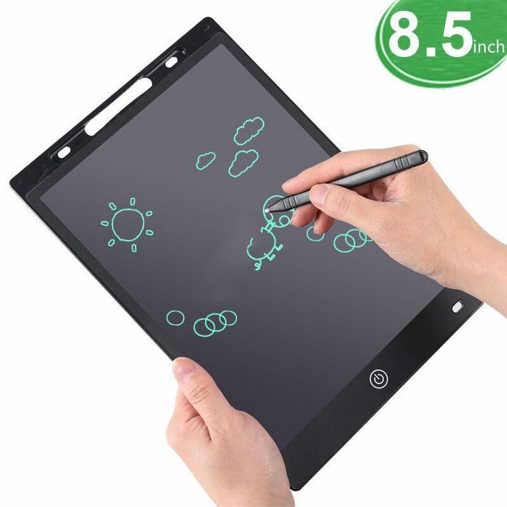 Multicolor Drawing Tablet